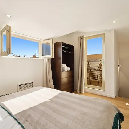 Magnificent -1br-2p- Centre شقة