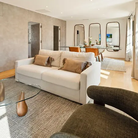 Magnificent -1br-2p- Centre شقة سان تروبيه