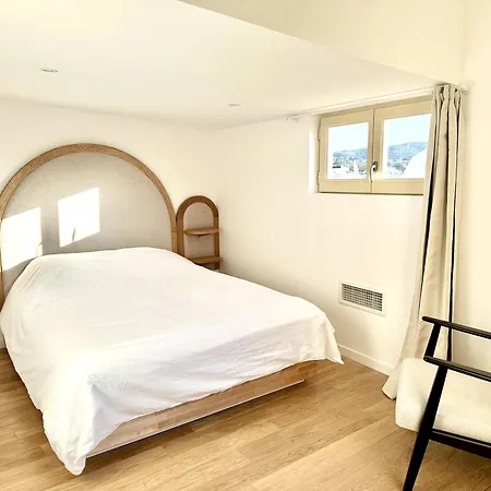 Apartment Magnificent -1br-2p- Centre Saint-Tropez