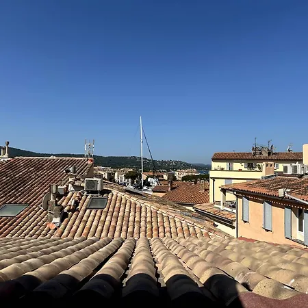 Magnificent -1br-2p- Centre Apartment Saint-Tropez