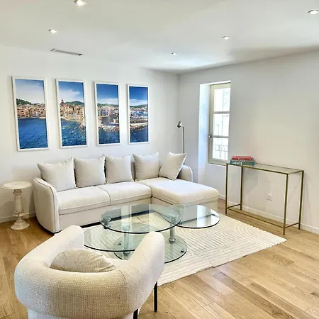 Apartment Magnificent -1br-2p- Centre Saint-Tropez